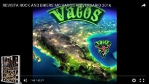 Vagos MC youtube clip