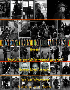 One Nation Under Arrest - Book Cover